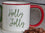 Holly Jolly Mug