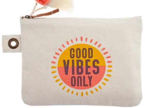 Carry All Good Vibes Only