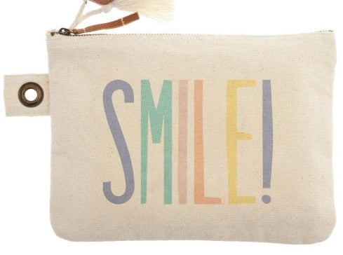 Carry All Rainbow Smile
