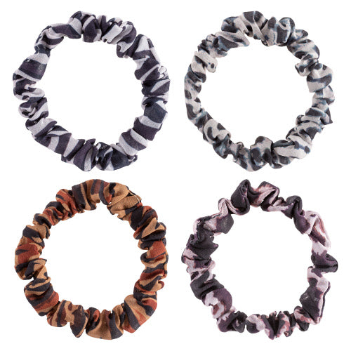 Scrunchie Leopard