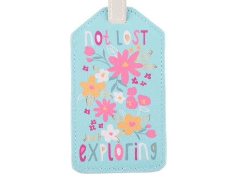 Luggage Tag Not Lost