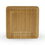 Bamboo Cheese Board And Knife Set