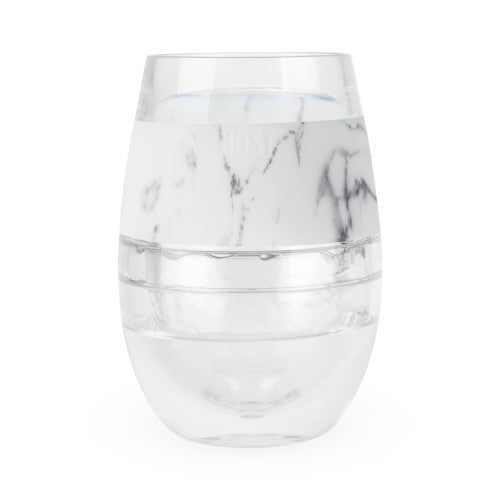 Wine Freeze Cooling Cup In Marble