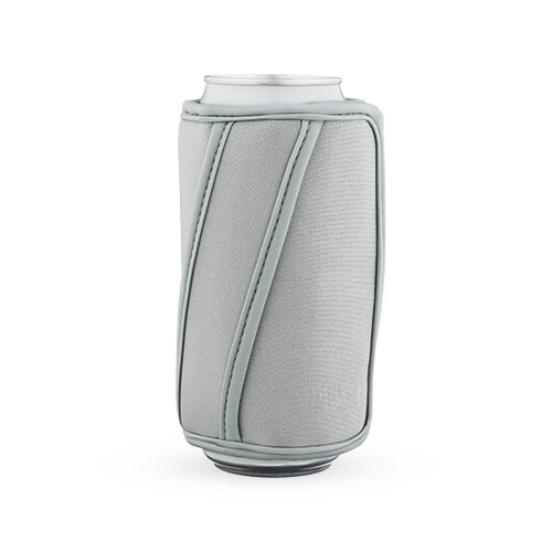 Insta Chill Slim Can Sleeve In Gray