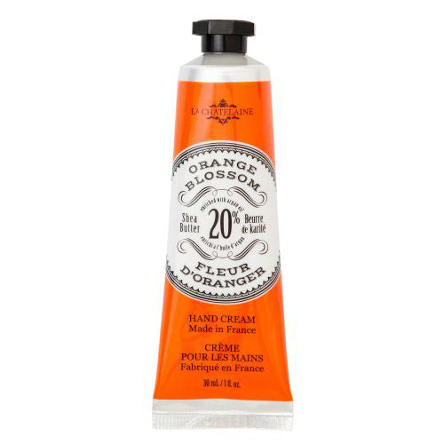 Orange Blossom Hand Cream