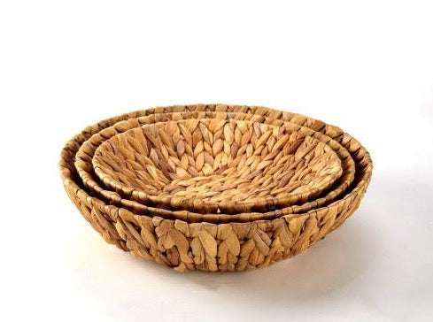 Hyacinth Basket Large