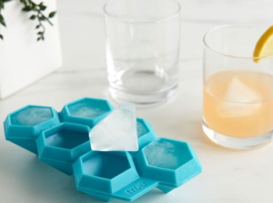 Iced Out Diamond Ice Cube Tray