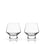 Footed Crystal Punch Cups